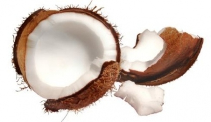 Rozbitý kokos 