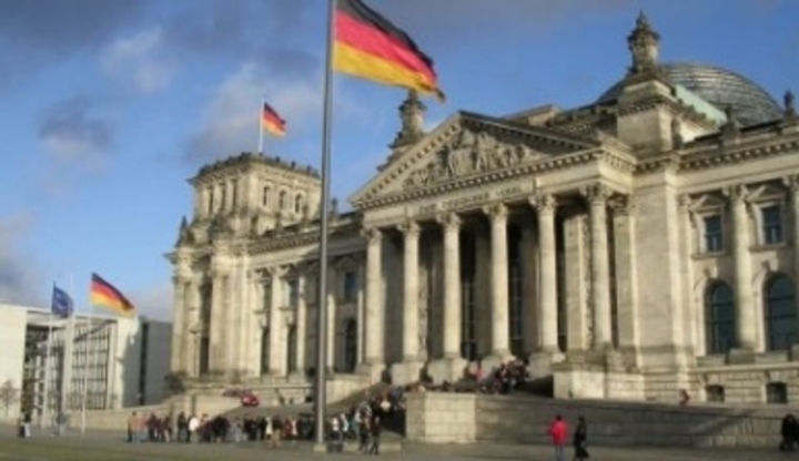 Berlínský parlament