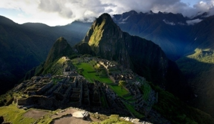 Hora Machu Picchu