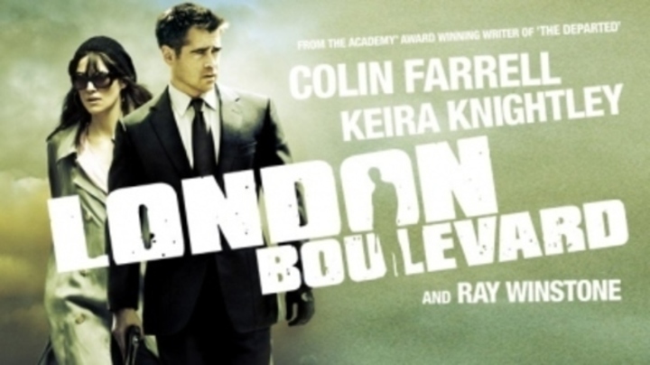 Obal dvd filmu Londýnský gangster